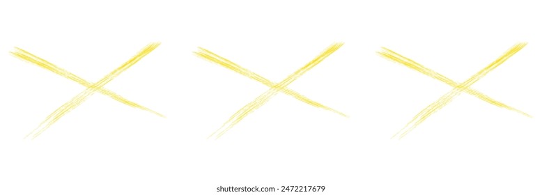 Vector dibujado a mano del marco del boceto.Forma simple del borde del marco del lápiz del rectángulo del doodle.Elemento dibujado a mano del borde del garabato para la Plantilla de la cita del texto.Estilo del trazo del pincel del lápiz aislado en fondo blanco