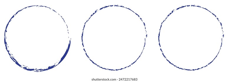 Vector dibujado a mano del marco del boceto.Forma simple del borde del marco del lápiz del rectángulo del doodle.Elemento dibujado a mano del borde del garabato para la Plantilla de la cita del texto.Estilo del trazo del pincel del lápiz aislado en fondo blanco
