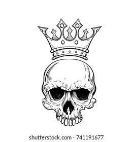 crowns drawings tattoo