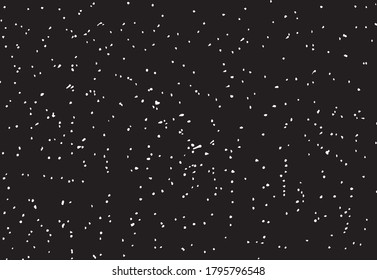 Hand drawn sketch textures elements. Vector chalkboard illustration.