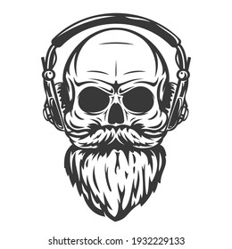 24,252 Skull and music Images, Stock Photos & Vectors | Shutterstock