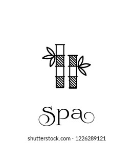 Hand drawn Spa Icon 