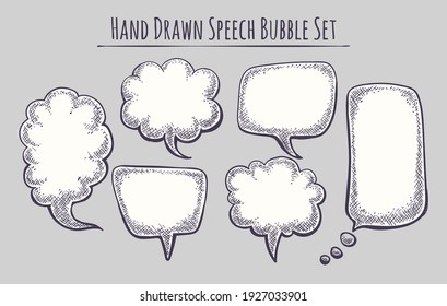 Vintage Speech Bubble Images Stock Photos Vectors Shutterstock
