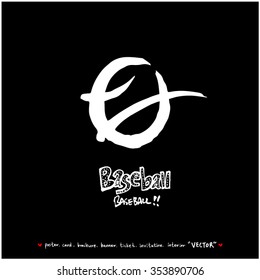 Hand drawn Sports illustration / sport background - vector