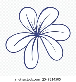 Hand drawn spring flowers illustration. floral illustration