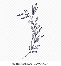 Hand drawn spring flowers illustration. floral illustration