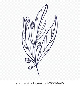 Hand drawn spring flowers illustration. floral illustration