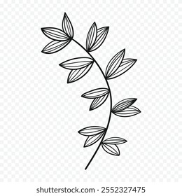 Hand drawn spring flowers illustration. floral illustration
