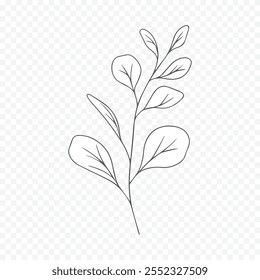 Hand drawn spring flowers illustration. floral illustration