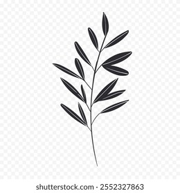 Hand drawn spring flowers illustration. floral illustration