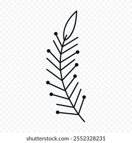 Hand drawn spring flowers illustration. floral illustration