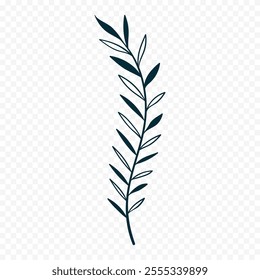 Hand drawn spring flowers illustration. floral illustration