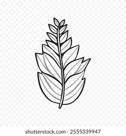 Hand drawn spring flowers illustration. floral illustration