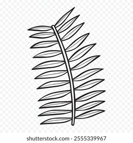 Hand drawn spring flowers illustration. floral illustration