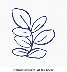 Hand drawn spring flowers illustration. floral illustration