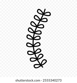 Hand drawn spring flowers illustration. floral illustration