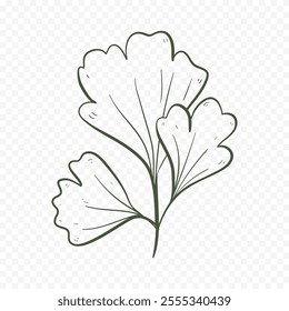 Hand drawn spring flowers illustration. floral illustration