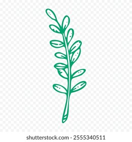 Hand drawn spring flowers illustration. floral illustration