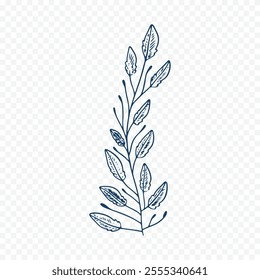 Hand drawn spring flowers illustration. floral illustration