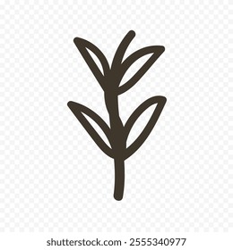 Hand drawn spring flowers illustration. floral illustration
