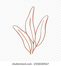 Hand drawn spring flowers illustration. floral illustration