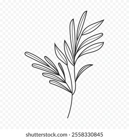 Hand drawn spring flowers illustration. floral illustration