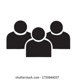 hand drawn squad vector line icon. Simple element illustration. squad outline icon from tools and utensils concept. Can be used for web and mobile. doodle