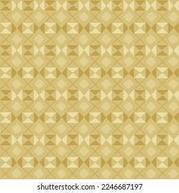 hand drawn squares, triangles, crosses. beige repetitive background. vector seamless pattern. geometric illustration. fabric swatch. wrapping paper. continuous design element for textile, home decor