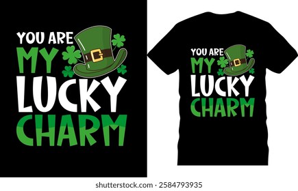 Hand drawn st patrick day illustration