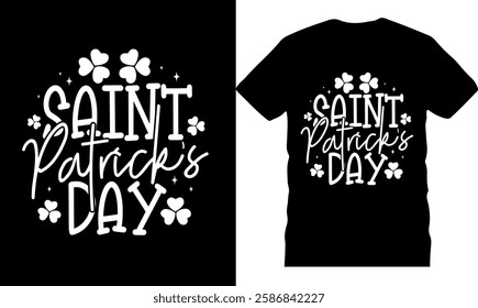 Hand drawn st patrick day illustration