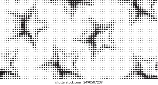 Hand Drawn star Scribble Doodle Sparkling Collection minimalistic grunge set