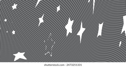 Hand drawn star sparkle shine of doodle set. Star shine twinkle glow, spark glitter, magic party light vector illustration. Hand drawn sketch doodle style line sparkle elements