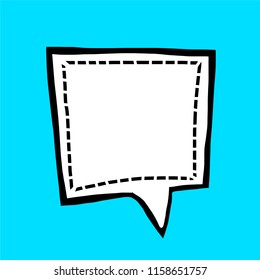 Hand drawn stickers and labels vector set rough style. sale decoration or speech bubble.