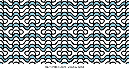 Hand drawn striped groovy abstract backgrounds, rectangle patterns set. Black and white marble stains templates collection. Distorted curved uneven stripes, warped streaks, fluid wavy lines, waves.
