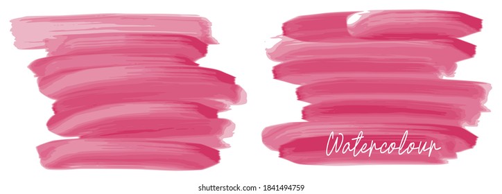 Hand drawn striped illustration element for wallpaper, text and design.