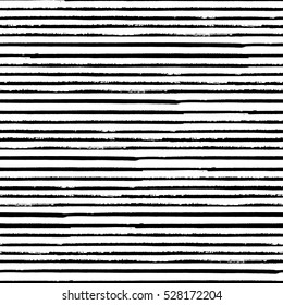 Hand drawn striped seamless pattern, vintage background, for wrapping, wallpaper, textile.