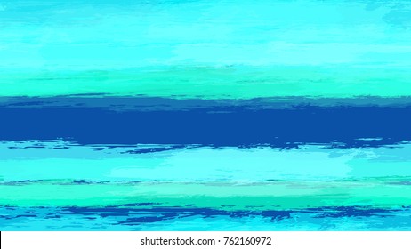 Hand Drawn Stripes in Watercolor Style. Grunge Fashion Texture. Textile Design, Ad Marine Background. Holiday Seamless Striped Seamless Pattern.