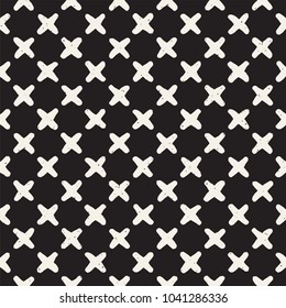 Hand drawn style ethnic seamless pattern. Abstract grungy geometric shapes background in black and white. Hand drawn style ethnic seamless pattern. Abstract grungy geometric shapes background in black and white.