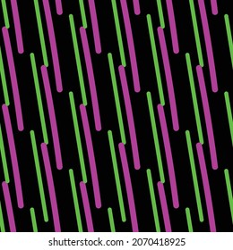 Diseño De Patrón Impresionado A Mano. Ilustración del vector
