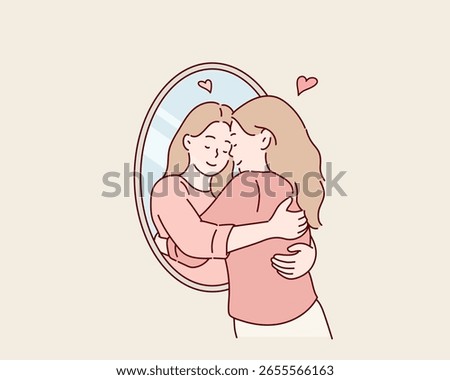 Hand drawn style vector design illustrations.
