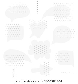  Hand drawn symbols, circles, stickers, footnotes, links, frames, cloud. Surface, backdrop, background for the inscription