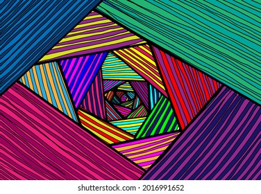 Hand drawn textures and brushes. Artistic collection of design bubbles, strokes, wavy lines, abstract backgrounds, natural pattern made with ink. vector.