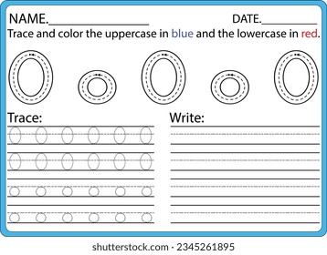 hand drawn tracing worksheets for kids pencontrol and handwriting practice