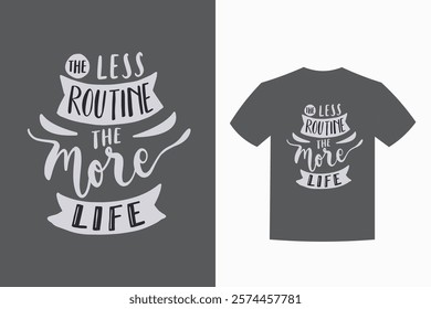 hand drawn travel lettering t shirt design