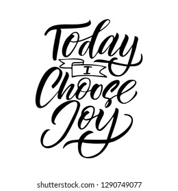 Hand drawn typography poster, greeting card or print invitation with tea phrase in it. Vector calligraphy quote with tea. Black ink on white isolated background.