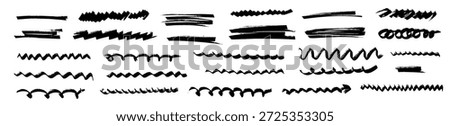 Hand drawn underline strokes made with marker texture and smooth pen flow, adding subtle highlight accents. Each underline uses marker rhythm, pen control, and soft highlight depth.
