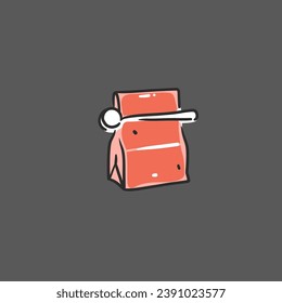 Hand drawn vector abstract graphic doodle simple minimalistic line illustrations collection with brewing coffee,preparing coffee drinks. Coffee vector drawing package icon .Coffee shop design concept.