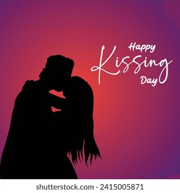 Hand drawn vector abstract graphic illustration Valentines day cards template,gay lgbt kissing couple portrait set in heart silhouette.Love couple kissing together.Valentines beautiful design concept.