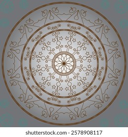 Hand drawn vector abstract outline,graphic,line art vintage baroque ornament floral frames set in minimalistic modern style.Baroque floral vintage
