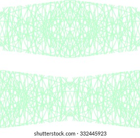 hand drawn vector  abstract seamless pattern with crossing  lines on  ( textured stripes) 